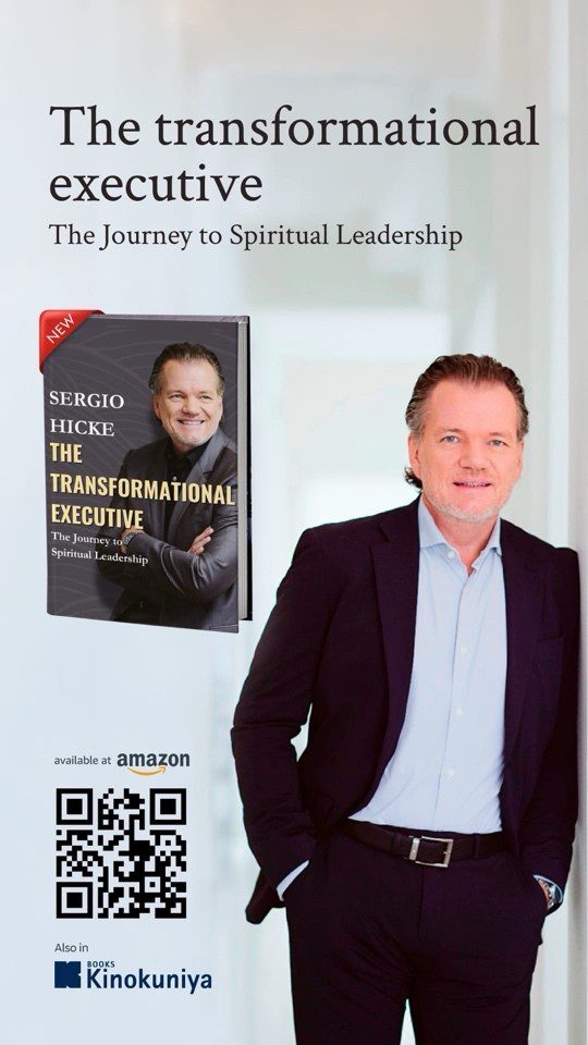 From managing teams to inspiring change — Sergio Hicke shares how