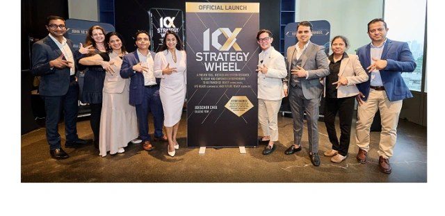 10X Strategy Wheel Unveils Framework in Dubai Aimed at Business Acceleration