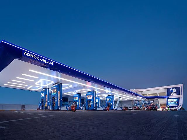 ADNOC Distribution Q3 Profit Jumps 21.5% to US$ 221 M