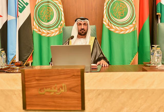 Arab Parliament Praises UAE’s Humanitarian Role in Gaza
