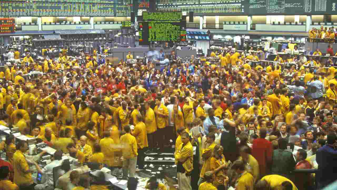 CME Opens Dubai Office as Hedge Funds Flock to the Middle East