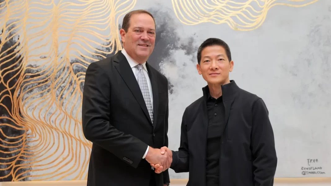 Cisco and G42 to Set up AI infrastructure in UAE Under US–UAE Partnership