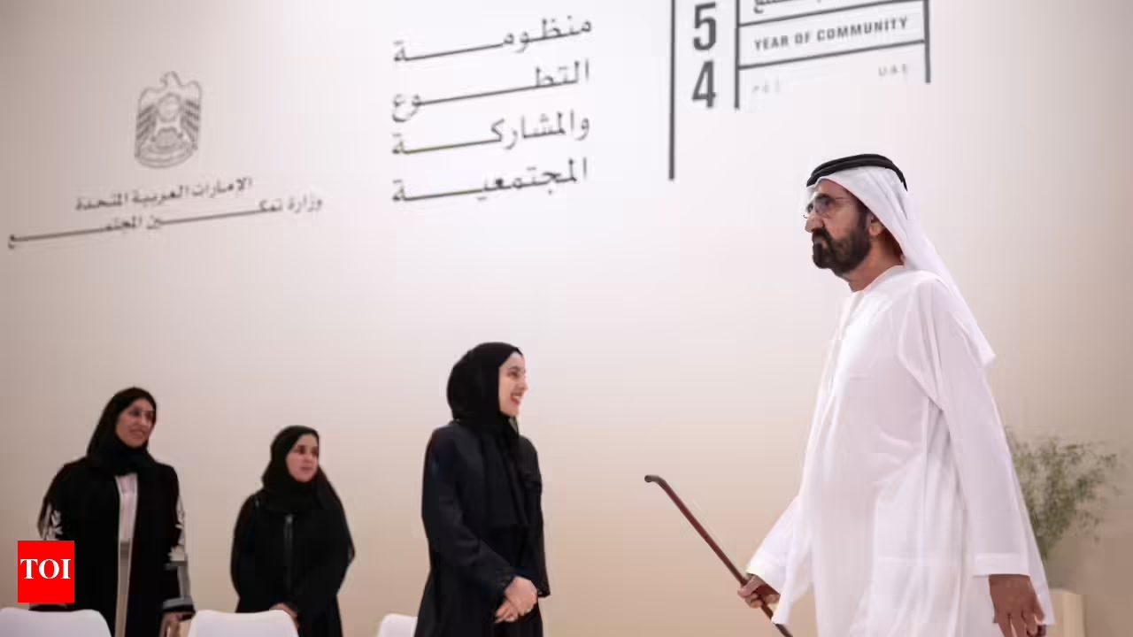 Civic Engagement & Business-Link: AED 100 Million Volunteering Ecosystem