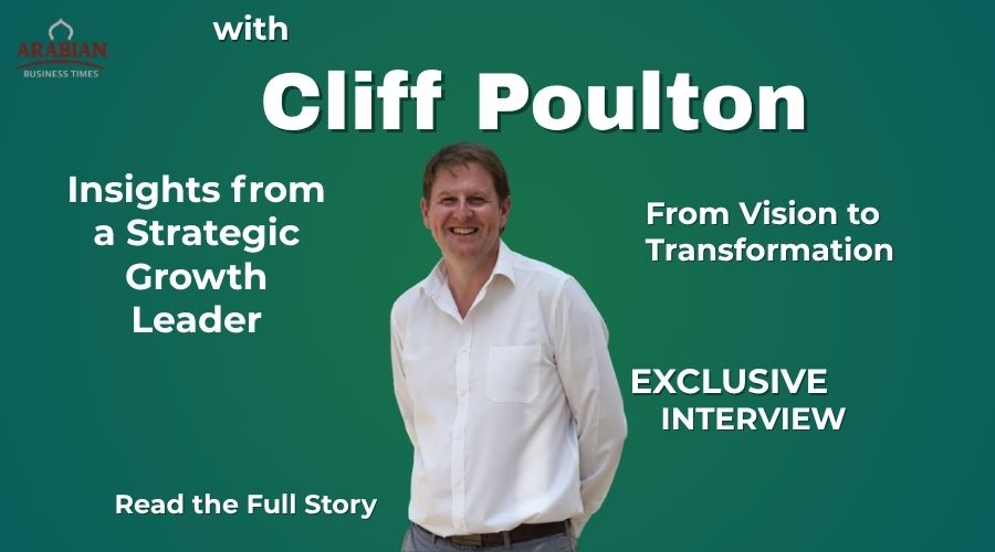Cliff Poulton: Redefining Strategic Growth Through Experience, Innovation, and People-First Leadership