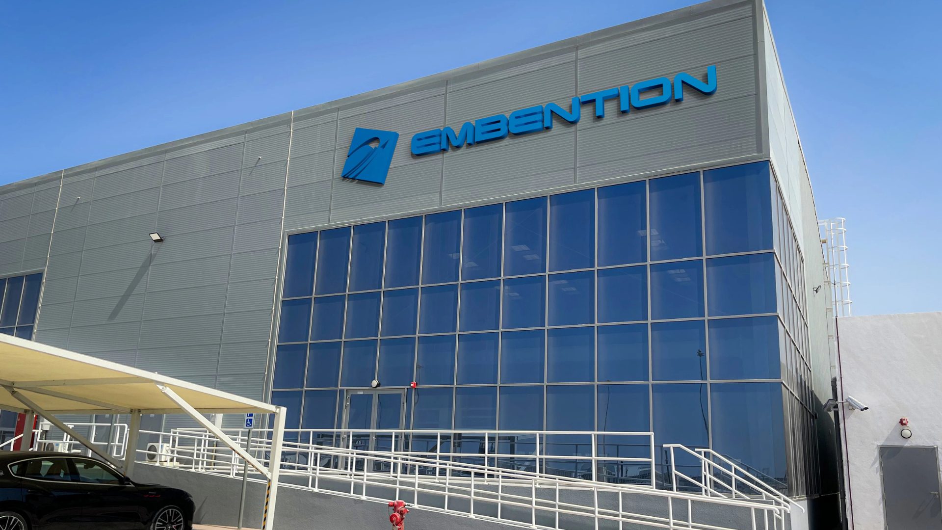 Embention expands with new manufacturing site in UAE for drone & eVTOL tech