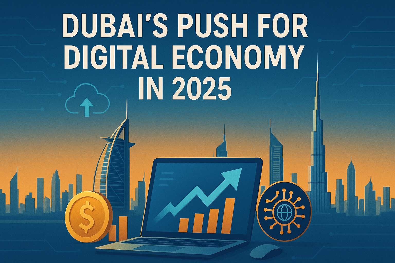 Major Digital Economy Push in Dubai