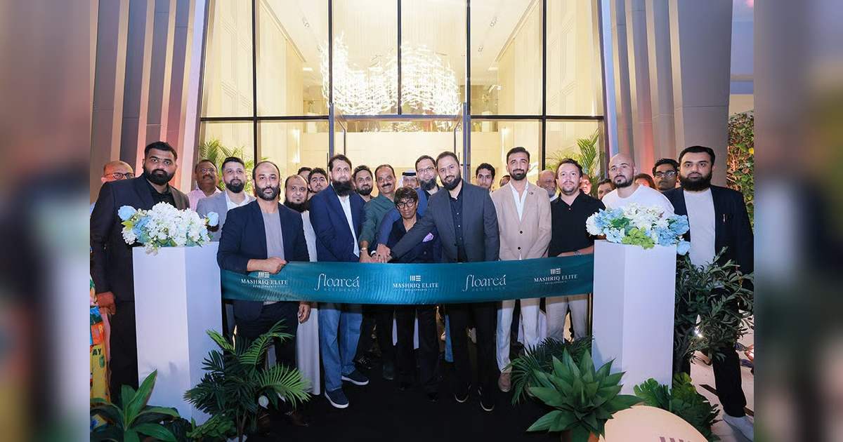 Mashriq Elite Completes On-Time Handover of Floareá Residence in Arjan