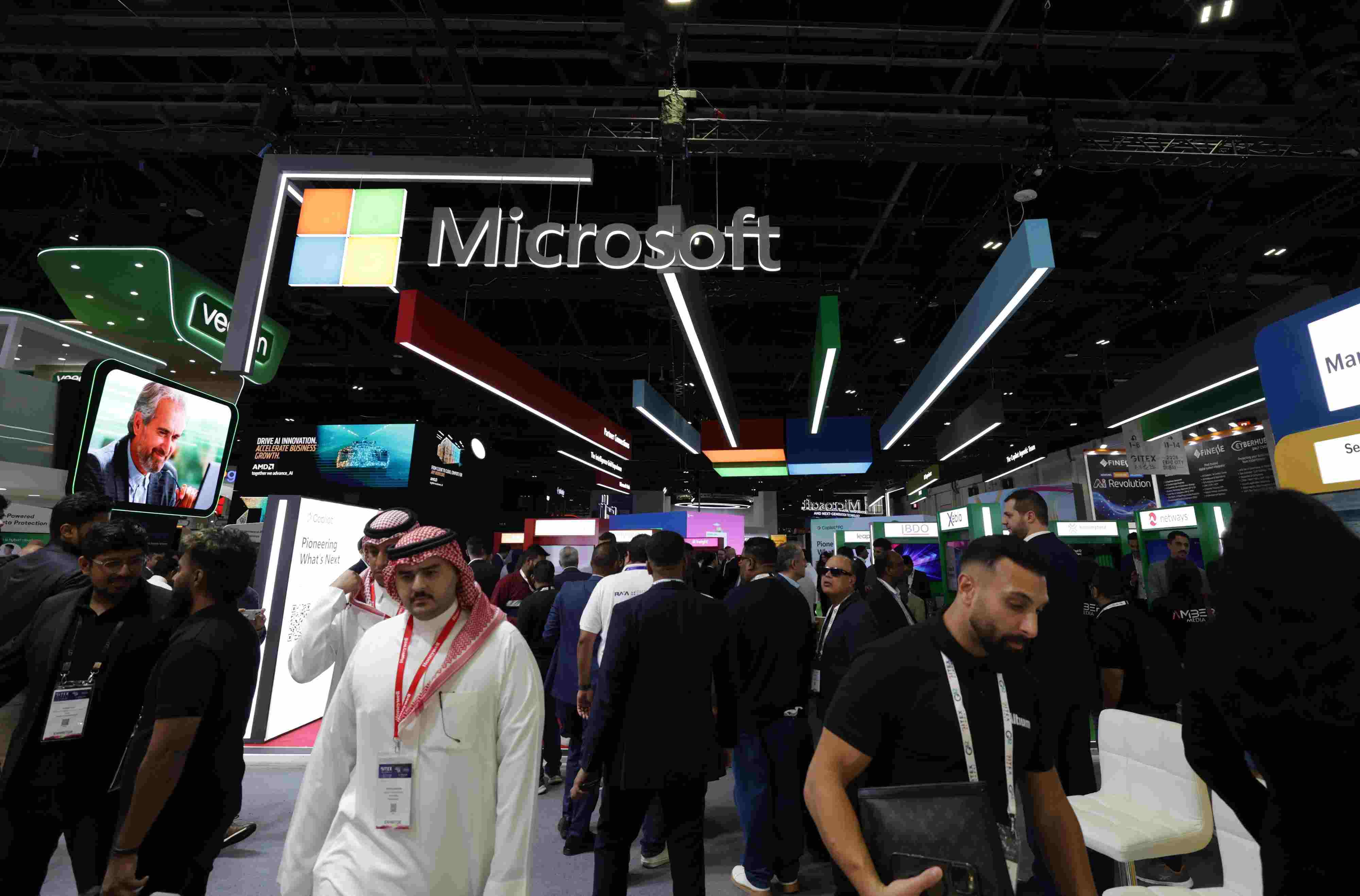 Microsoft Enables Local AI Data Processing in UAE to Strengthen Compliance