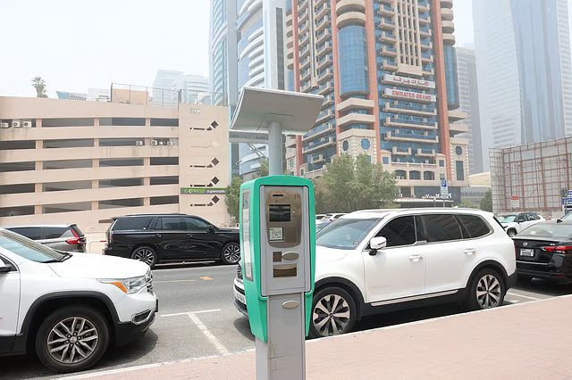 Parkin Adds New Paid Parking Areas in Dubai with Hourly & Monthly Rates
