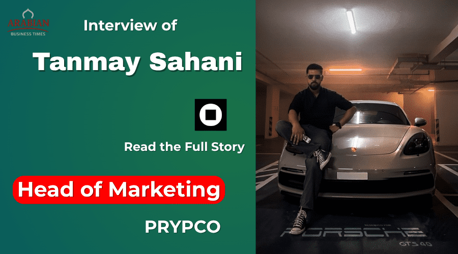 Redefining Real Estate Freedom Tanmay Sahani on Building PRYPCO into a Global PropTech Powerhouse