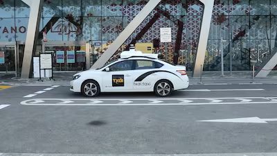 Smart Mobility Infrastructure: Space42 + Partner to Make Autonomous Vehicles “Talk”