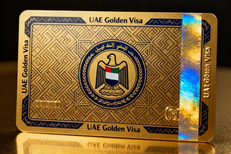 UAE Introduces New Golden Visa Category to Attract Global Talent