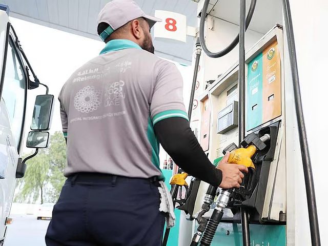 UAE Petrol & Diesel Prices for November 2025 – Rates Announced