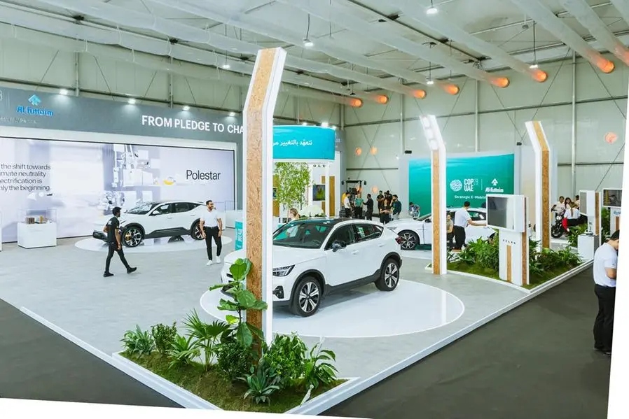 UAE-based auto brands realign around hybrid-&-electric mobility