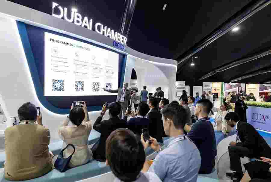 UAE’s Long-Term Approach Drives AI Leadership: Omar Al Olama