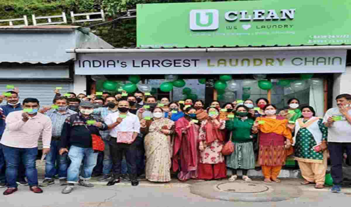 UClean Enters UAE Market, Aims for 1,000 Stores Globally