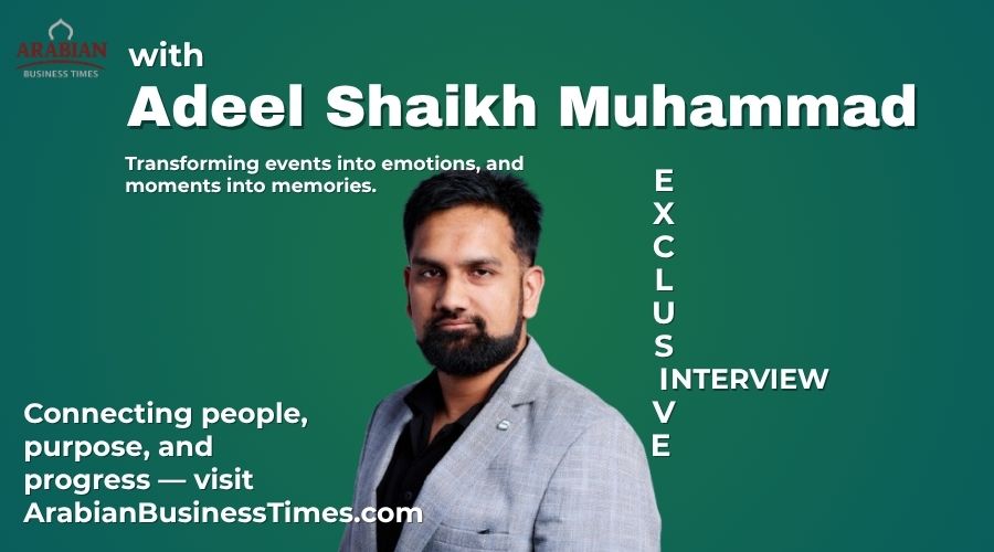 From Code to Conscience: How AI is Redefining Cybersecurity — A Conversation with Adeel Shaikh Muhammad