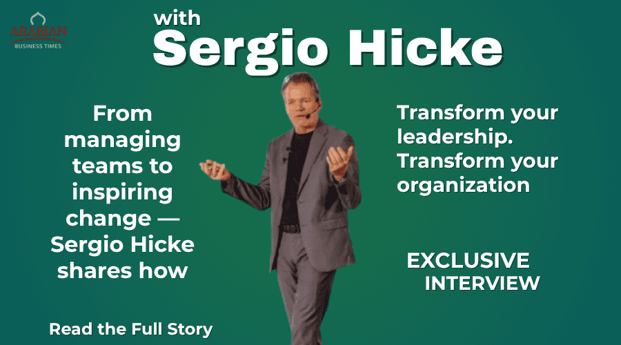 Transforming Leaders, Transforming Organizations: Sergio Hicke’s Journey from Global CEO to Conscious Advisor