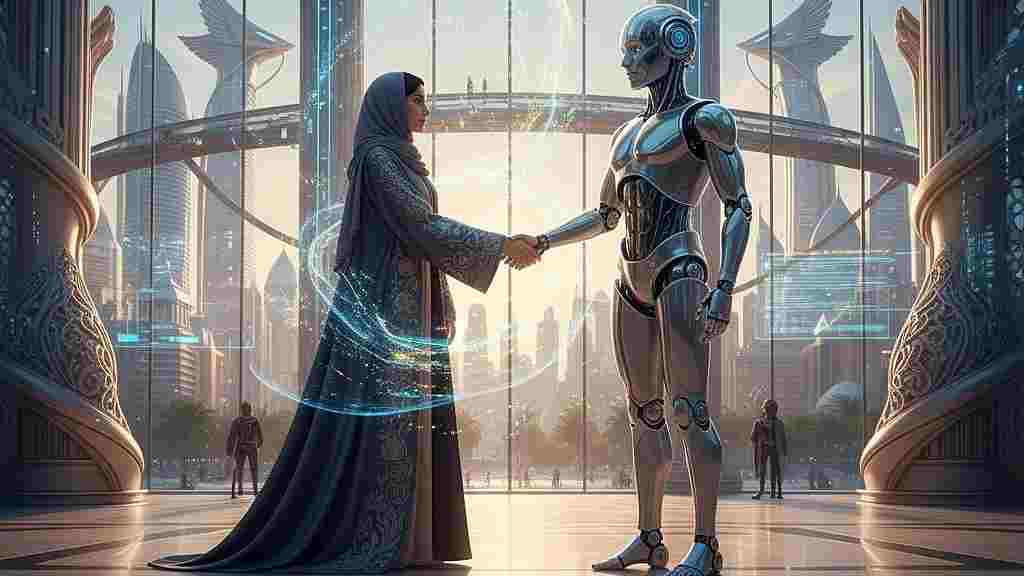 AI in Arabic? How the Gulf Could Soon Lead the Artificial Intelligence Race