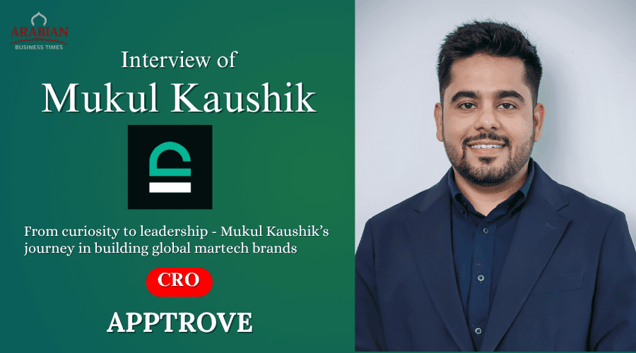 From Curiosity to Leadership: Mukul Kaushik’s Journey in Scaling Global Martech Platforms