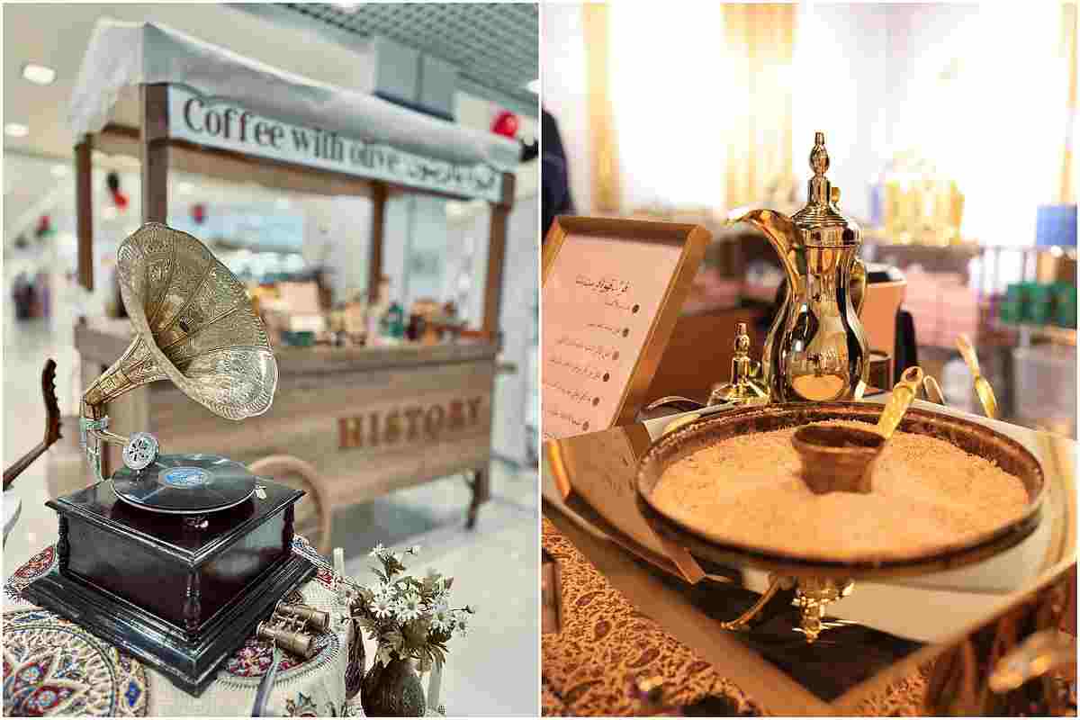 Mother-Daughter Duo Brew UAE’s First Olive-Based Coffee with Heritage Twist