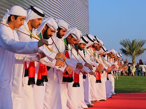 Why UAE National Day is officially called Eid Al Etihad .