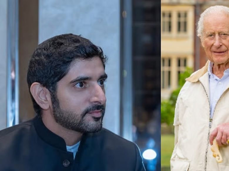 Sheikh Hamdan and King Charles Share a Birthday.