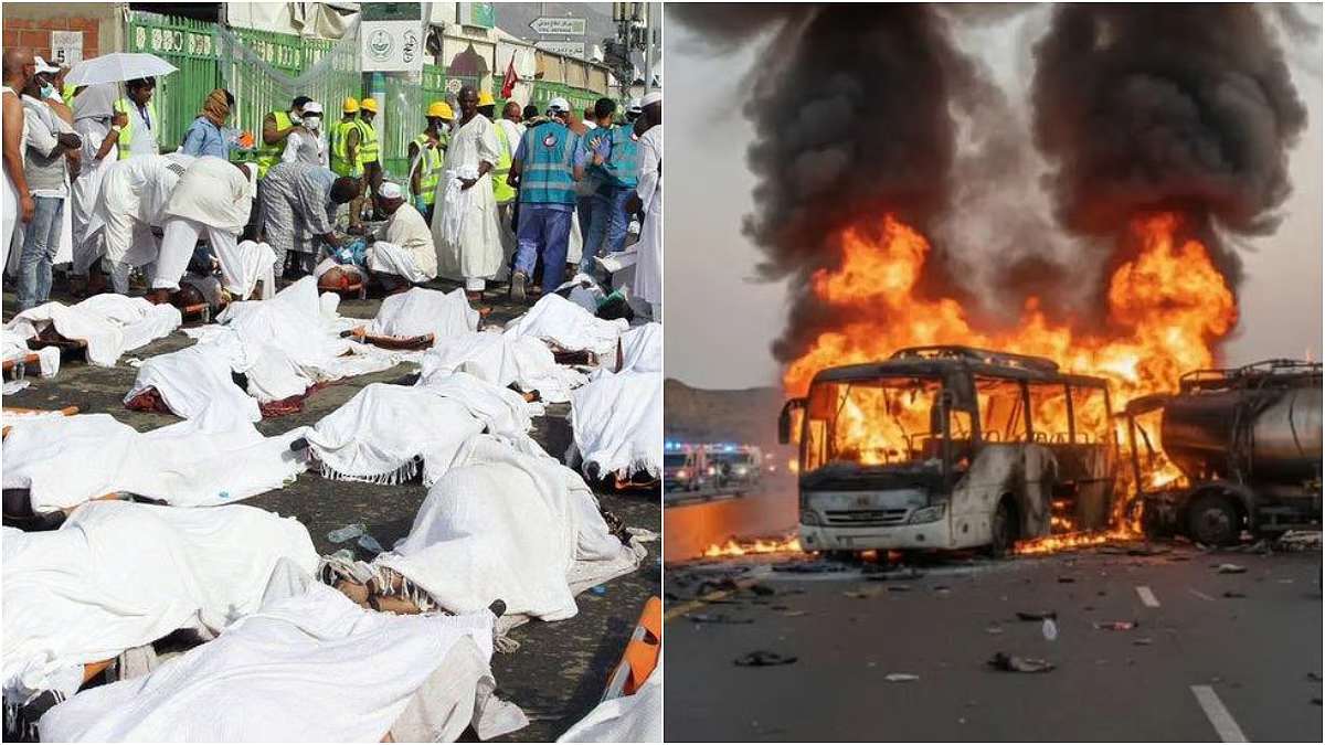 Saudi bus crash: Family loses 18 across 3 generations.