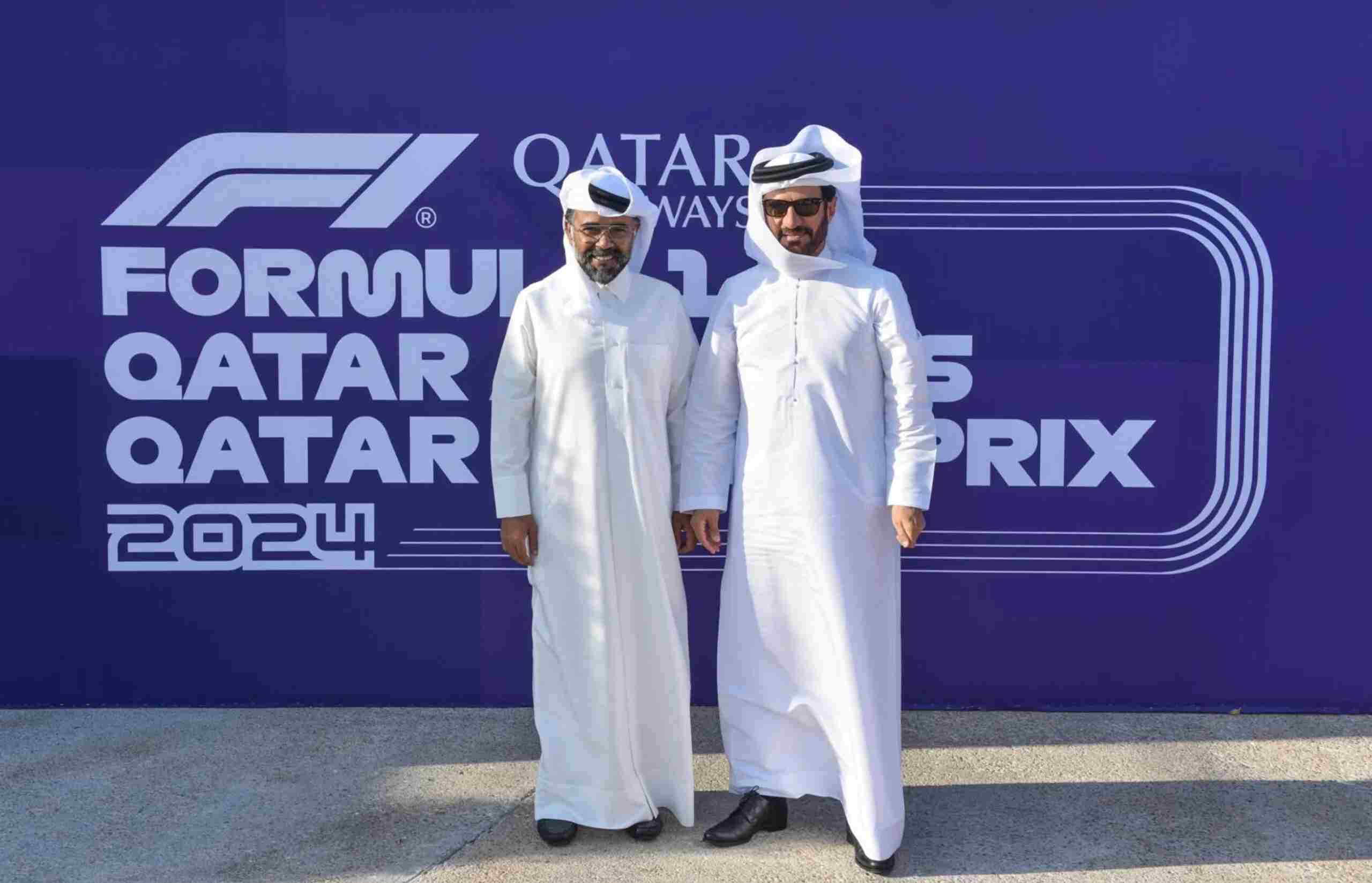 FIA President Hails Qatar Grand Prix as a Symbol of National Ambition and Regional Motorsport Growth.