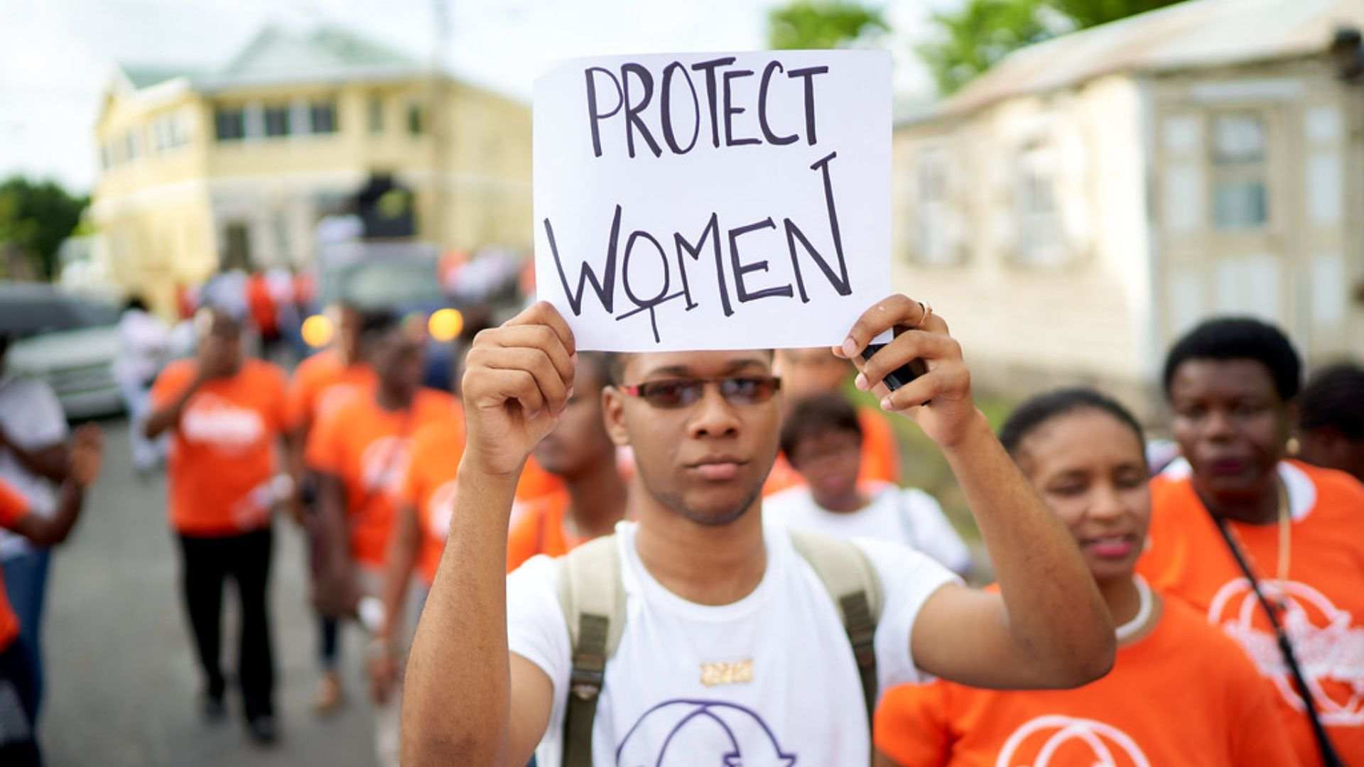 Sharjah Urges National Responsibility in Protecting Women on International Day Against Violence.