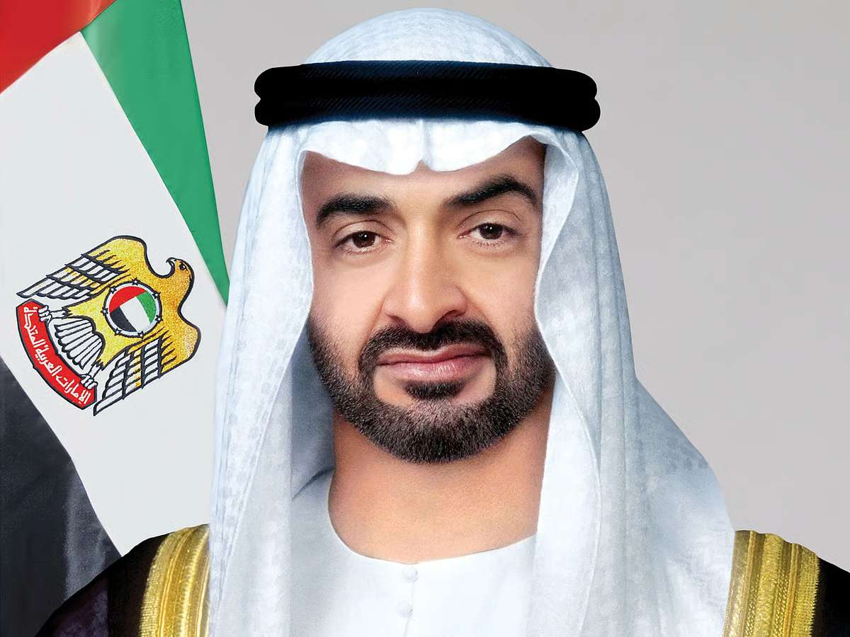 UAE President Honors National Heroes on Commemoration Day