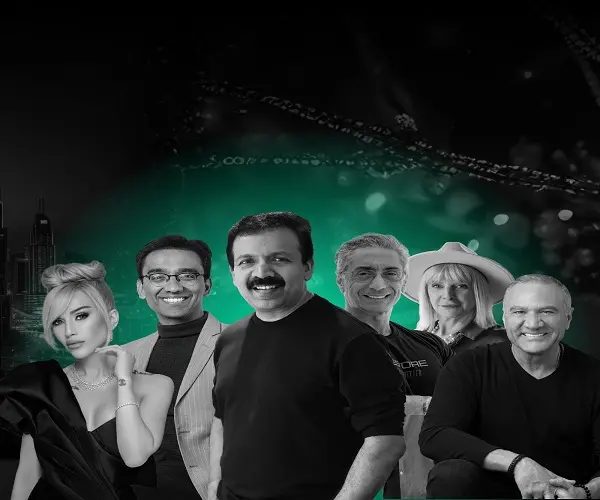 Win VIP Access to the World Biohack Summit 2025