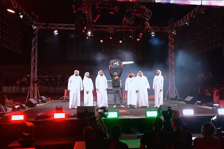 Bangladeshi Carpenter Wins Brand-New Car at UAE’s Eid Al Etihad Celebration