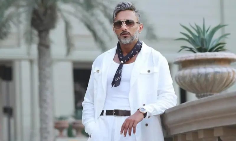 Yo Yo Honey Singh Launches “My Story World Tour 2026” – First Stop Dubai