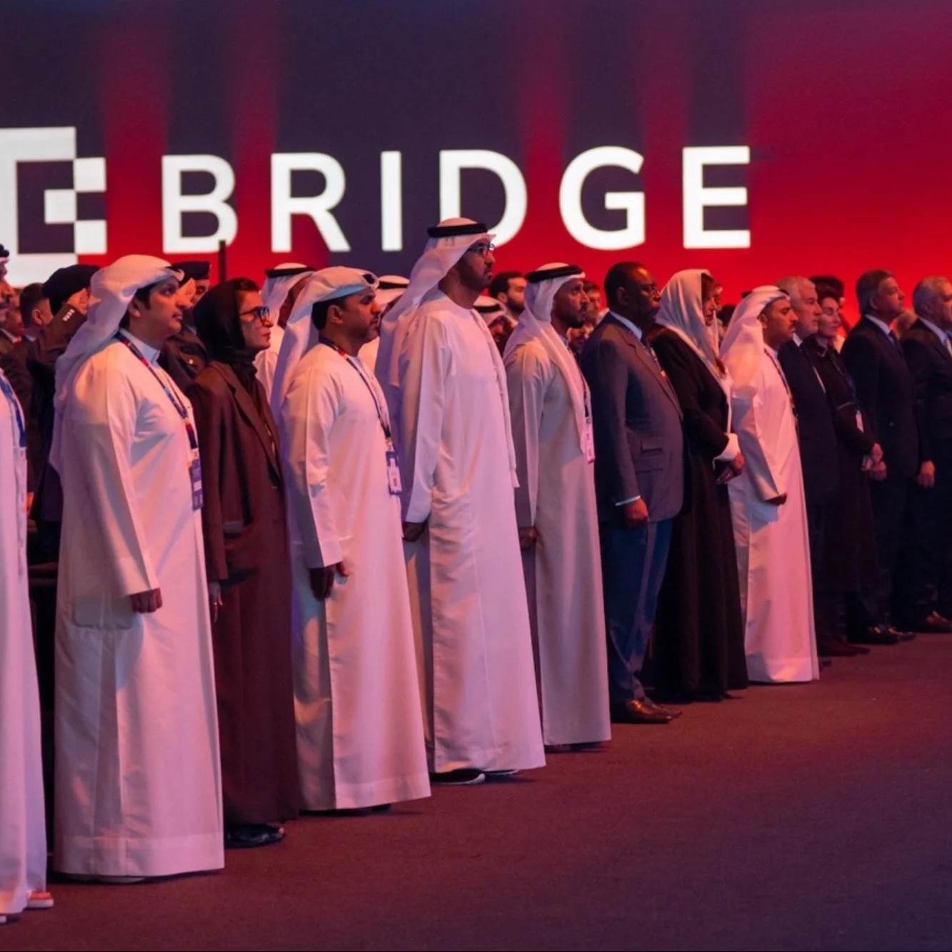 BRIDGE Summit 2025 Concludes at ADNEC With Global Leaders and Creators