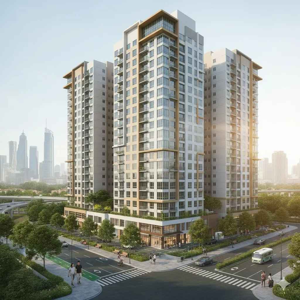 Mid-Income Condos in Manila See Rapid Demand as Affordable Housing Tightens