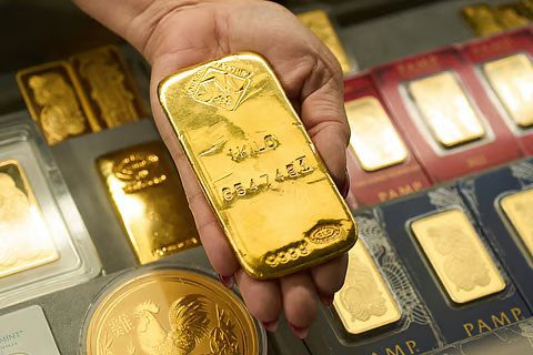 Gold Prices Surge in Dubai After Weeks of Stability