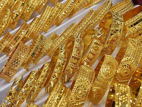 Dubai Gold Prices Hold Steady Near High Levels After Recent Gains