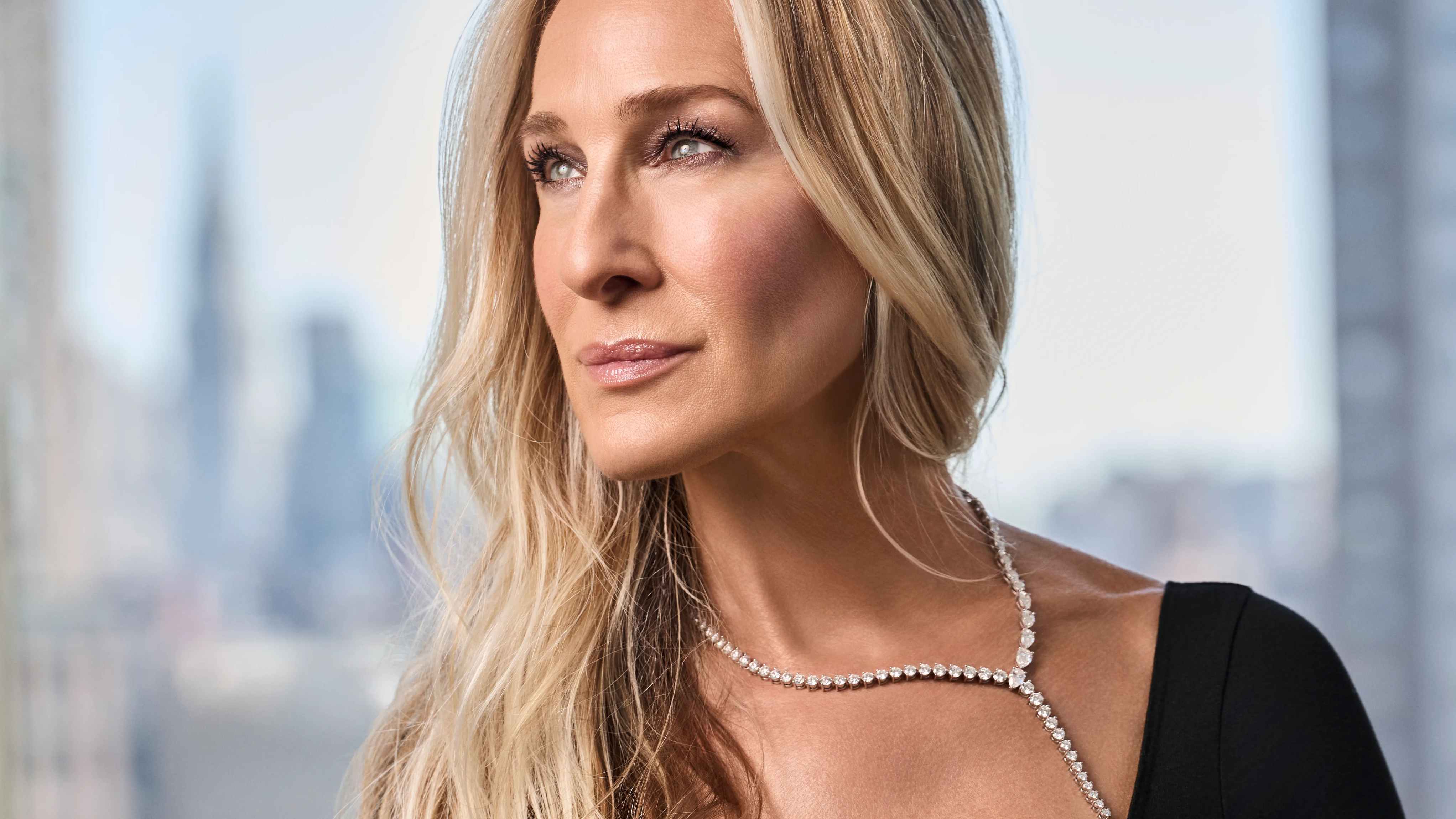 Sarah Jessica Parker on why lab-grown diamonds are the future