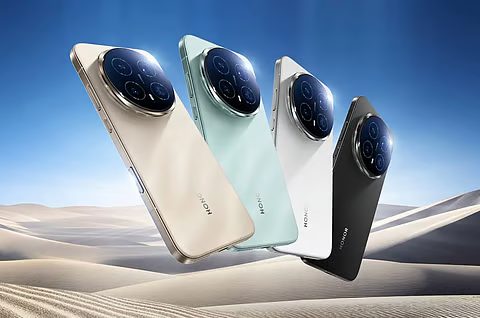 HONOR Magic8 Pro launches as UAE’s first 5.5G smartphone