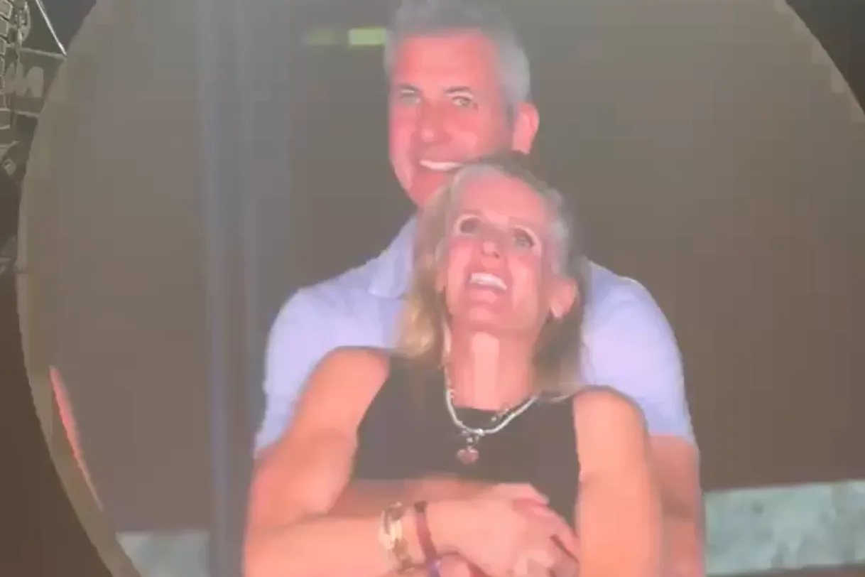 Kristin Cabot breaks silence after viral Coldplay concert moment