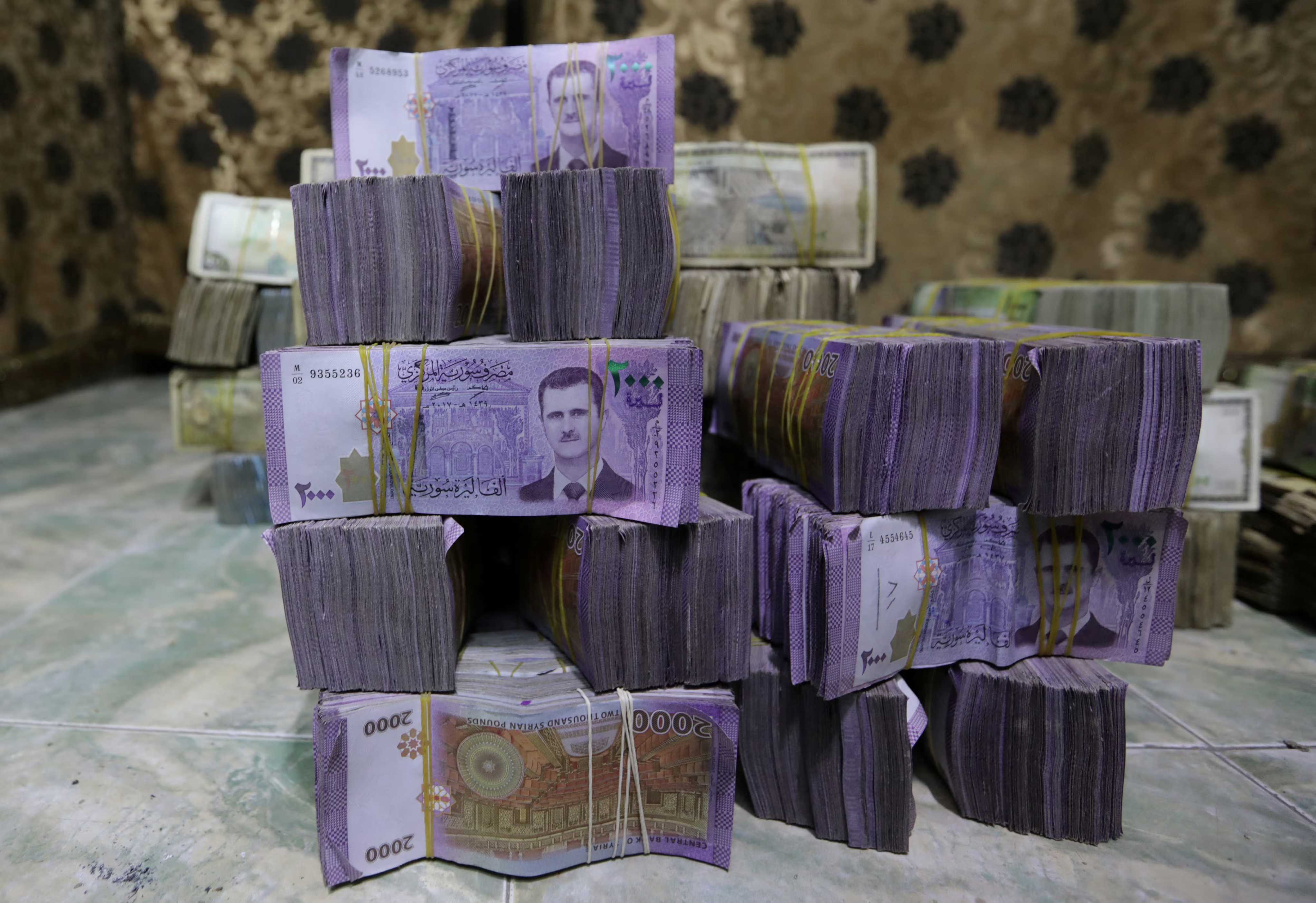Syria to introduce revamped currency from January 1 after Assad era
