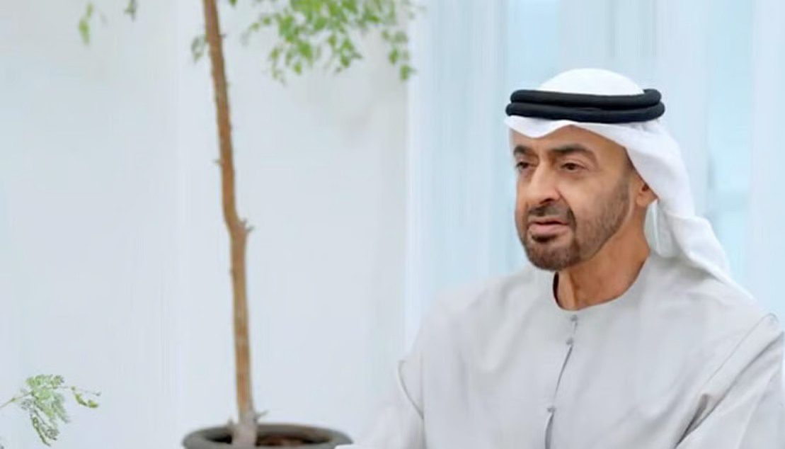 UAE President Names Seven Abu Dhabi Mosques After Emirates to Mark 54th National Day