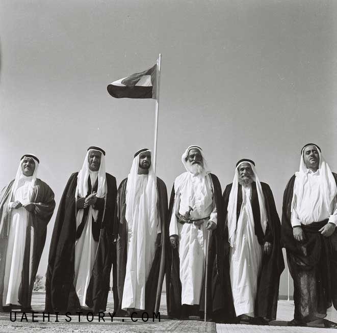 Khalifa Al Suwaidi Recalls Historic Morning the UAE Flag First Rose in 1971