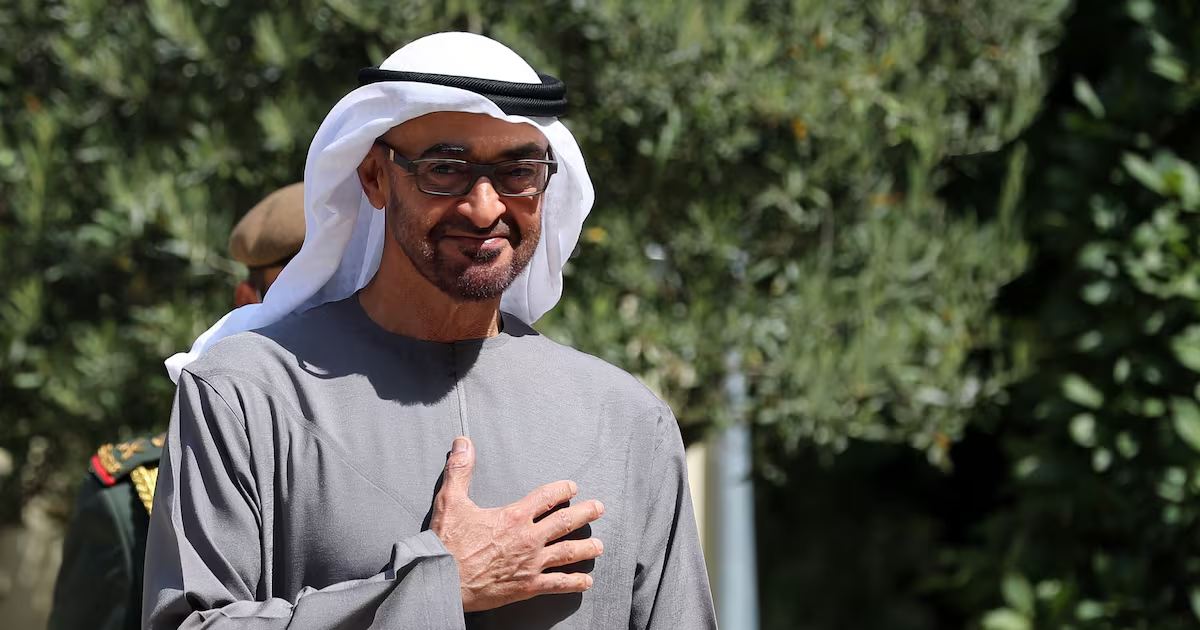 Sheikh Mohamed bin Zayed’s Heartfelt Message on UAE’s 54th National Day