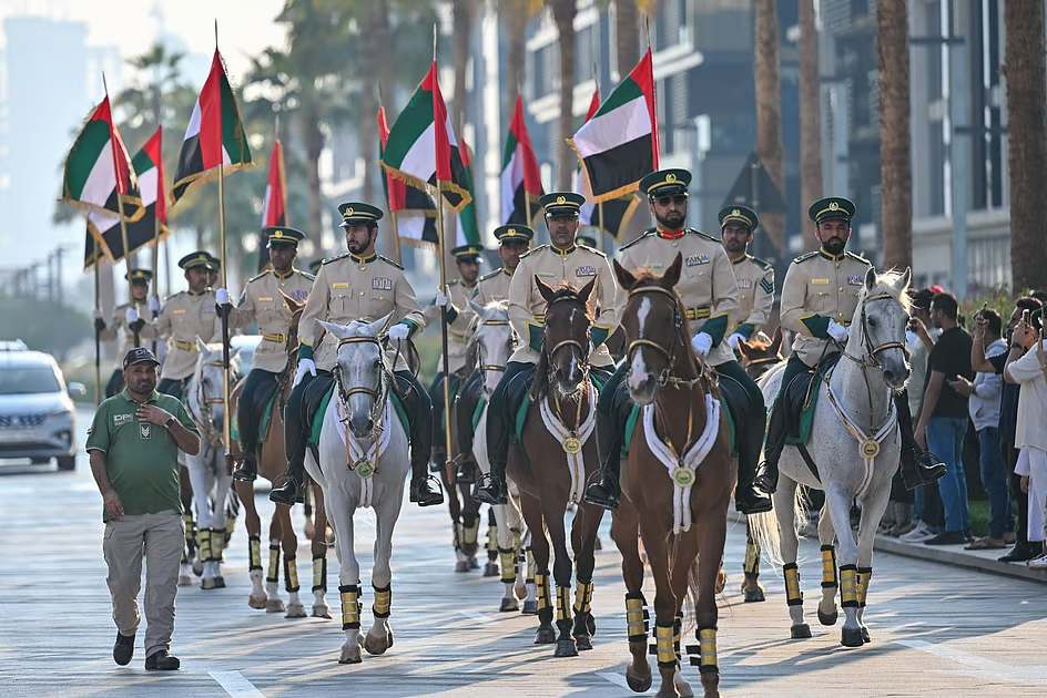 Dubai Police Unveil Dh525 Million Forensic Innovation Hub to Revolutionise Crime Investigation.