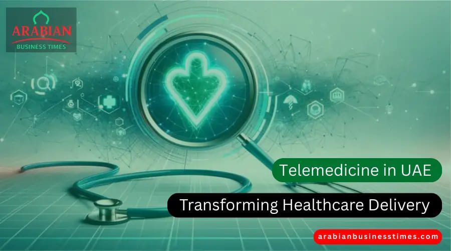Telemedicine in the UAE: Revolutionizing Healthcare Delivery