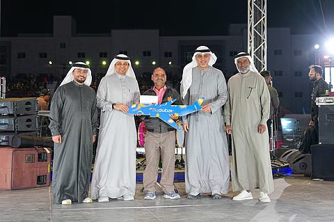 GDRFA Dubai Rings in New Year with Community Celebrations and Dh500,000 Prizes