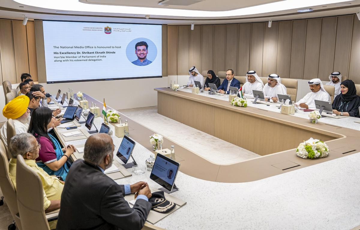 UAE Reaffirms Support and Solidarity on International Developments