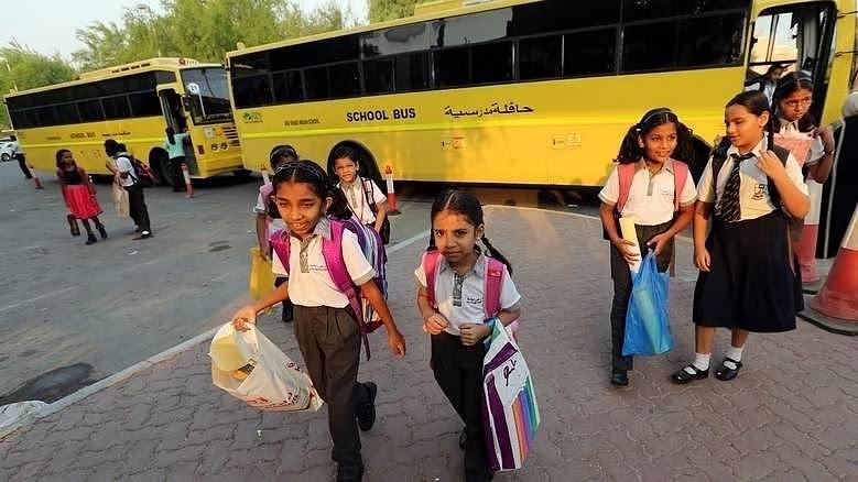 UAE Students Return to School After Month-Long Winter Break